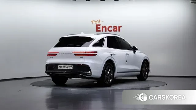 Genesis GV70 id 3371901 из Кореи 12