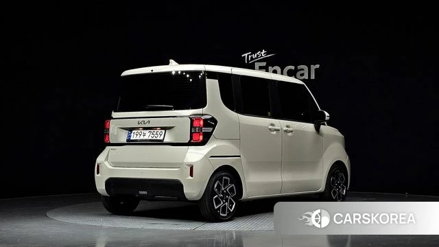 Kia The New Kia Ray id 4223444 из Кореи 12