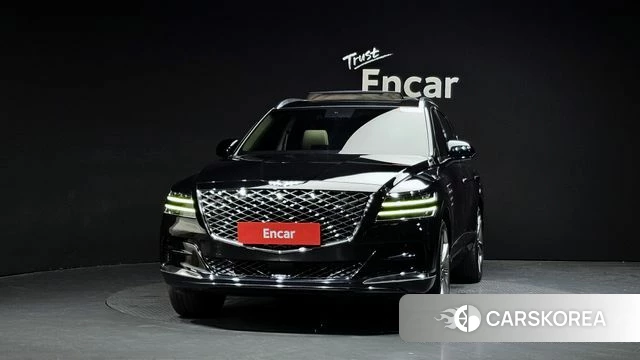 Genesis GV80 id 4476802 из Кореи 12