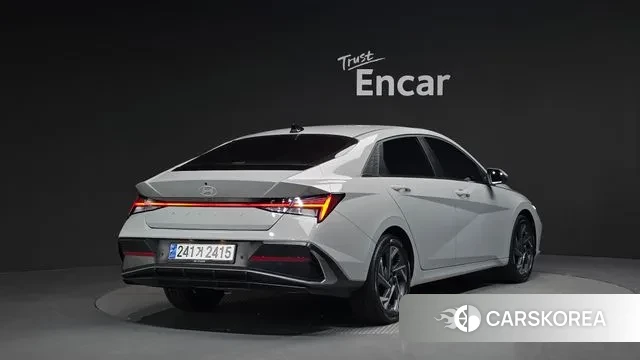 Hyundai The New Avante (CN7) id 3451959 из Кореи 12