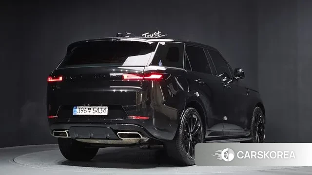 Land Rover Range Rover Sport 3rd Generation id 3745377 из Кореи 12