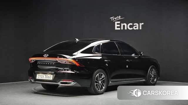 Hyundai The New Grandeur IG id 4855476 из Кореи 12