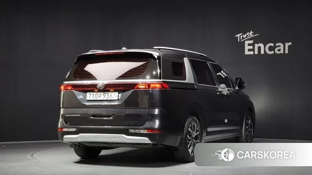 Kia Carnival 4th generation id 3562010 из Кореи 12