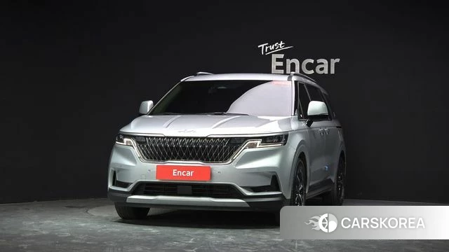 Kia Carnival 4th generation id 3935115 из Кореи 12