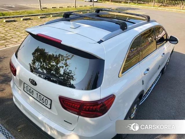 Kia The New Sorento id 3336465 из Кореи 12