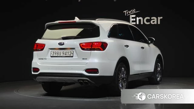 Kia The New Sorento id 4525927 из Кореи 12