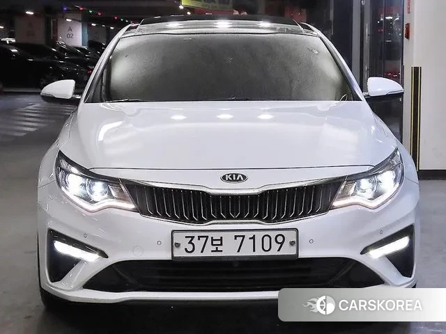 Kia The New K5 2nd generation id 3612844 из Кореи 12