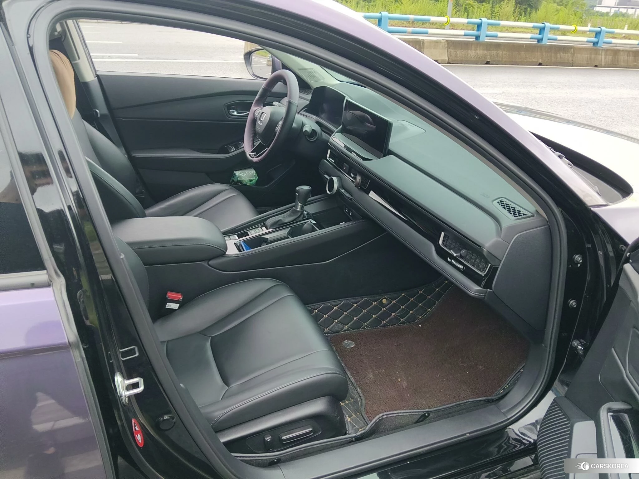 Honda Inspire id 4473443 из Китая 12