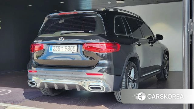 Mercedes-Benz GLB-Class X247 id 4623052 из Кореи 10