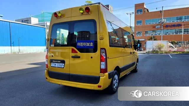 Renault Korea (Samsung) Master id 2645302 из Кореи 12