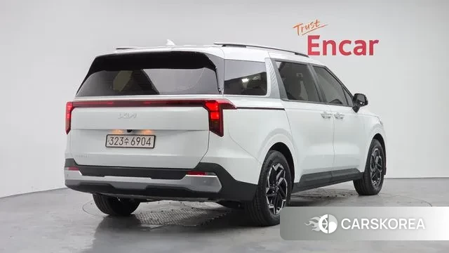 Kia The New Carnival 4th Generation id 3571572 из Кореи 12