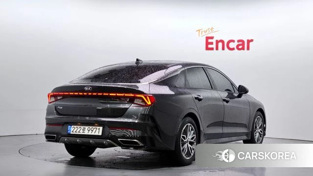 Kia K5 3rd generation id 4310006 из Кореи 12