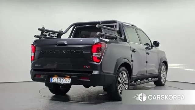 Ssangyong The New Rexton Sport id 2998431 из Кореи 12