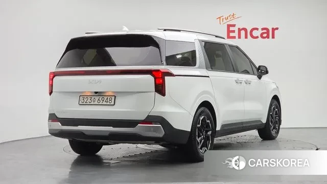 Kia The New Carnival 4th Generation id 3585704 из Кореи 12