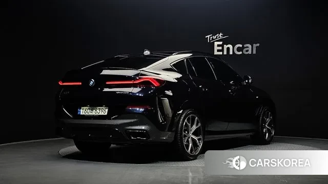 BMW X6 (G06) id 3712950 из Кореи 12