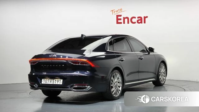 Hyundai The New Grandeur IG id 4224751 из Кореи 12