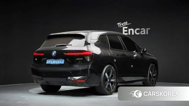 BMW iX id 4691899 из Кореи 12