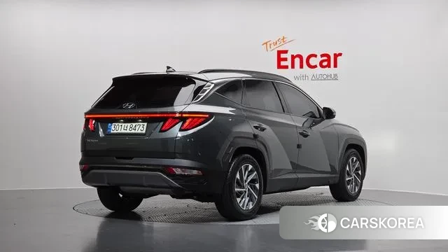 Hyundai Tucson Hybrid (NX4) id 3572398 из Кореи 12