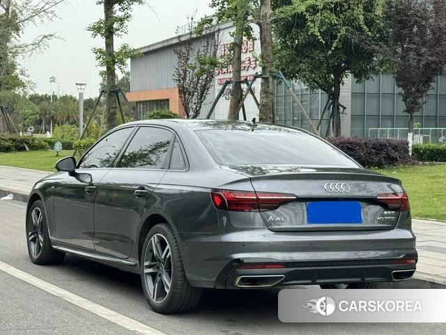 Audi A4L id 4290099 из Китая 12
