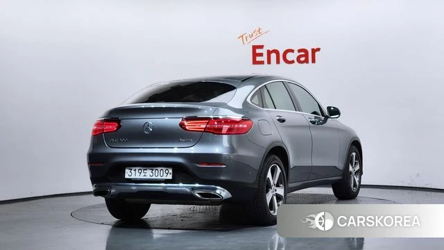 Mercedes-Benz GLC-Class X253 id 4490634 из Кореи 12