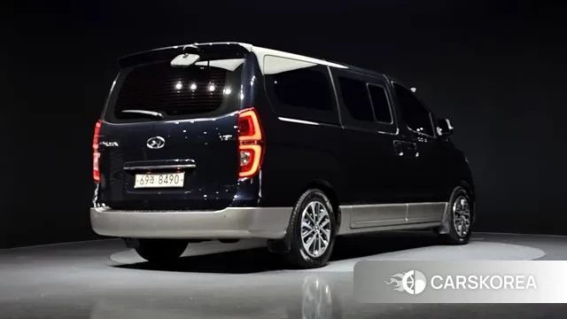 Hyundai The New Grand Starex id 3601961 из Кореи 12
