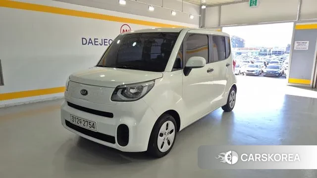 Kia The New Ray id 3395833 из Кореи 11