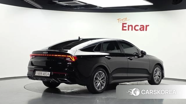 Kia K5 Hybrid 3rd Generation id 4906151 из Кореи 12