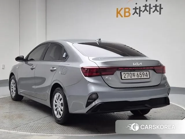 Kia The New K3 2nd generation id 3453633 из Кореи 11