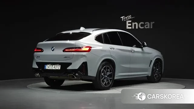 BMW X4 (G02) id 3342513 из Кореи 12