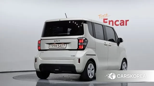 Kia The New Kia Ray id 3022209 из Кореи 12