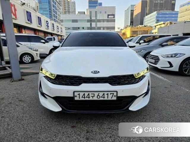 Kia K5 3rd generation id 4304533 из Кореи 12