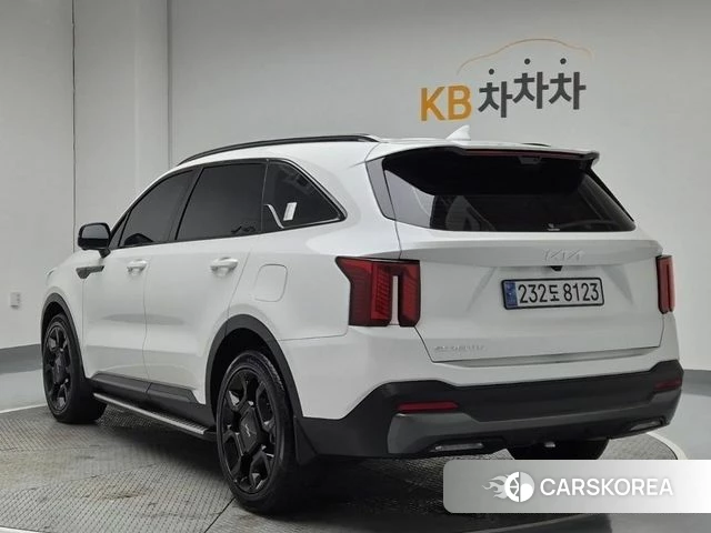 Kia The New Sorento 4th Generation id 4333962 из Кореи 12