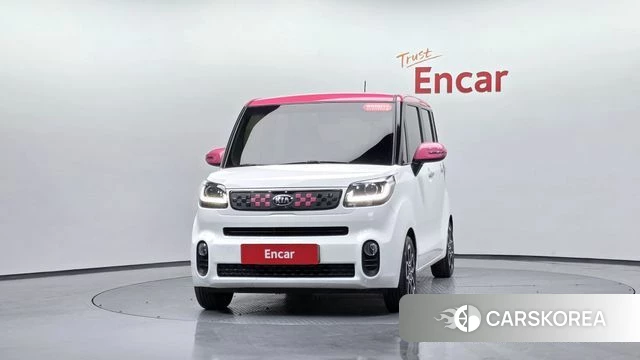 Kia The New Ray id 3820440 из Кореи 12