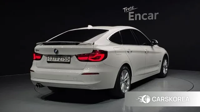 BMW 3 Series GT (F34) id 3368223 из Кореи 12