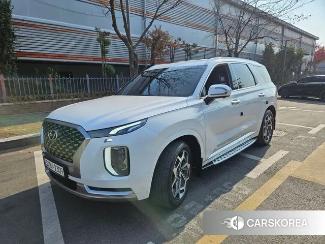 Hyundai Palisade id 3390028 из Кореи 10
