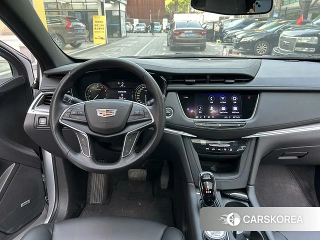 Cadillac XT5 id 4211018 из Китая 10