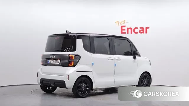 Kia The New Kia Ray id 3690295 из Кореи 12