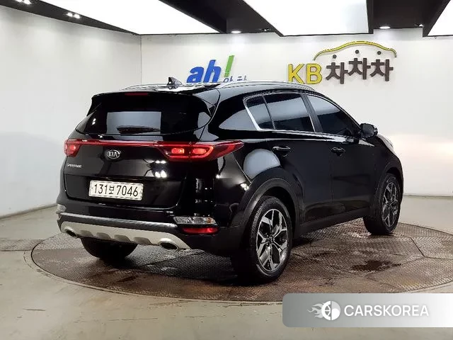 Kia Sportage The Bold id 2975735 из Кореи 12