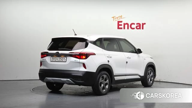 Kia Seltos id 4402789 из Кореи 12