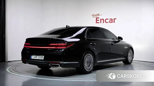 Genesis G90 id 4770488 из Кореи 12