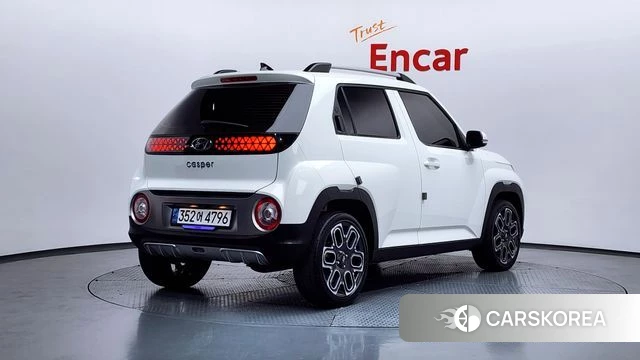 Hyundai Casper id 3859532 из Кореи 12