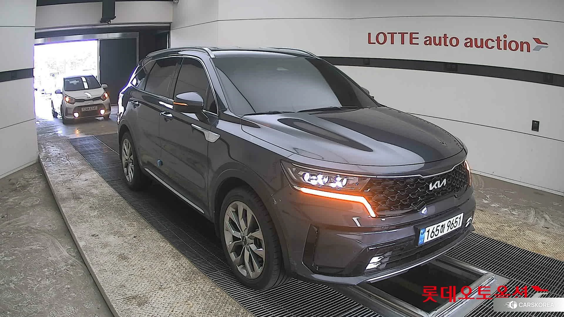 Kia Sorento id 3869410 из Кореи 12