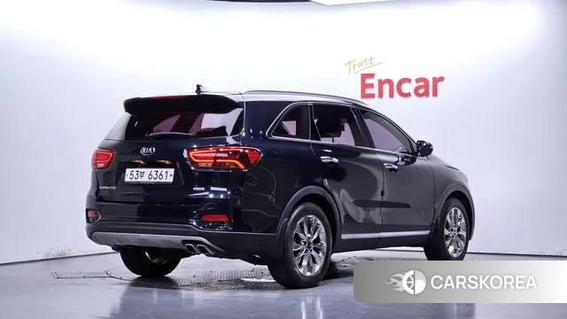 Kia The New Sorento id 3014055 из Кореи 12