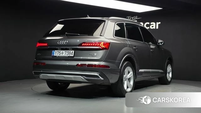 Audi Q7 (4M) id 4647009 из Кореи 12