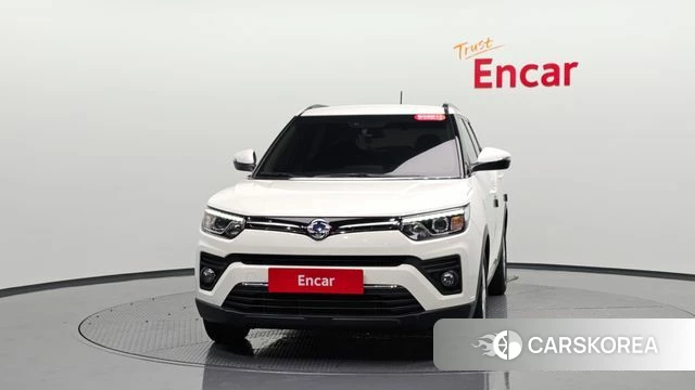 Ssangyong Berry New Tivoli id 4477063 из Кореи 12