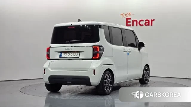 Kia The New Kia Ray id 3508023 из Кореи 12