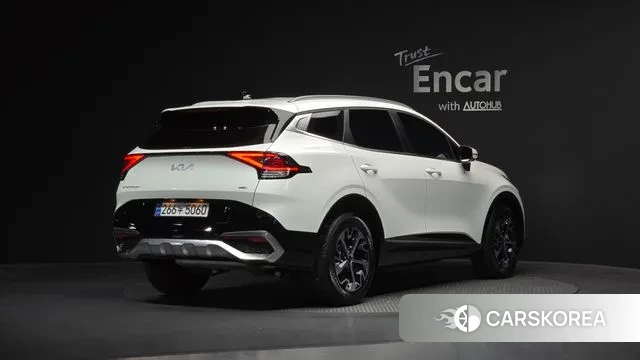 Kia Sportage 5th Generation Hybrid id 3471853 из Кореи 12