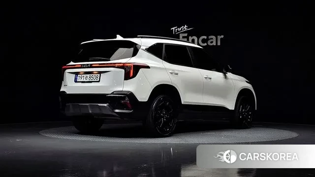 Kia The New Seltos id 3508004 из Кореи 12