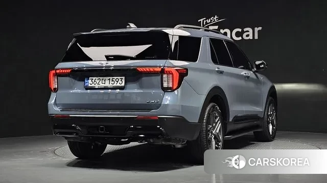 Ford Explorer 6th Generation id 3610085 из Кореи 12