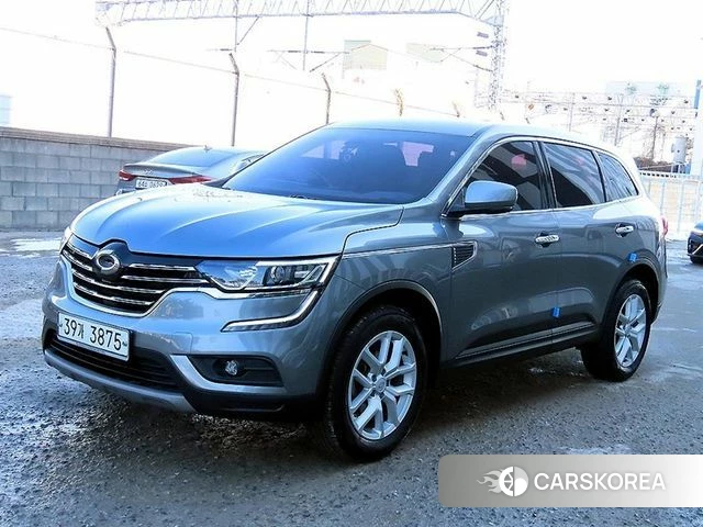 Renault Korea (Samsung) QM6 id 4331537 из Кореи 12